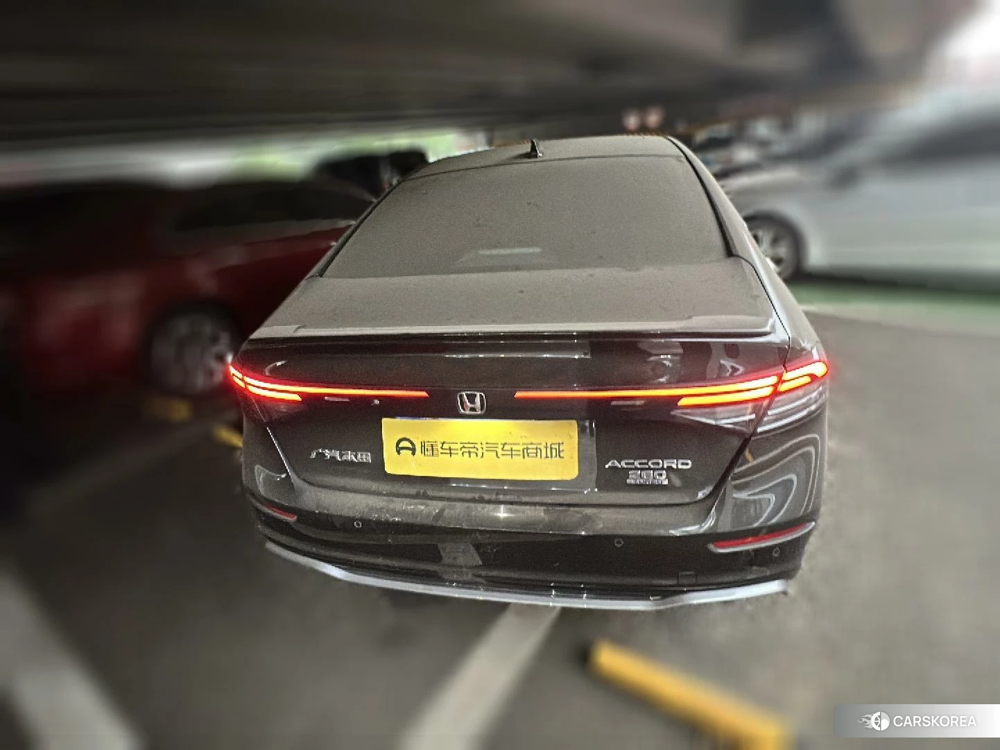 Honda Accord id 4468165 из Китая 7
