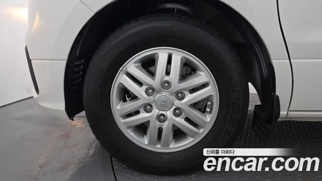 Hyundai The New Grand Starex id 2839252 из Кореи 15