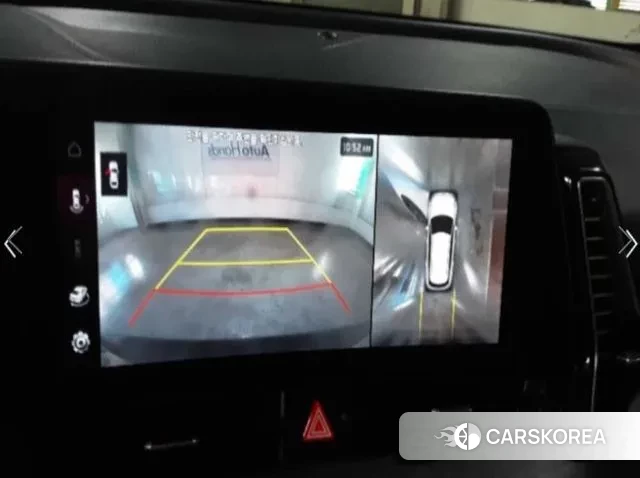 Kia Sportage 5th Generation Hybrid 2024 Белый из Кореи, фото 5