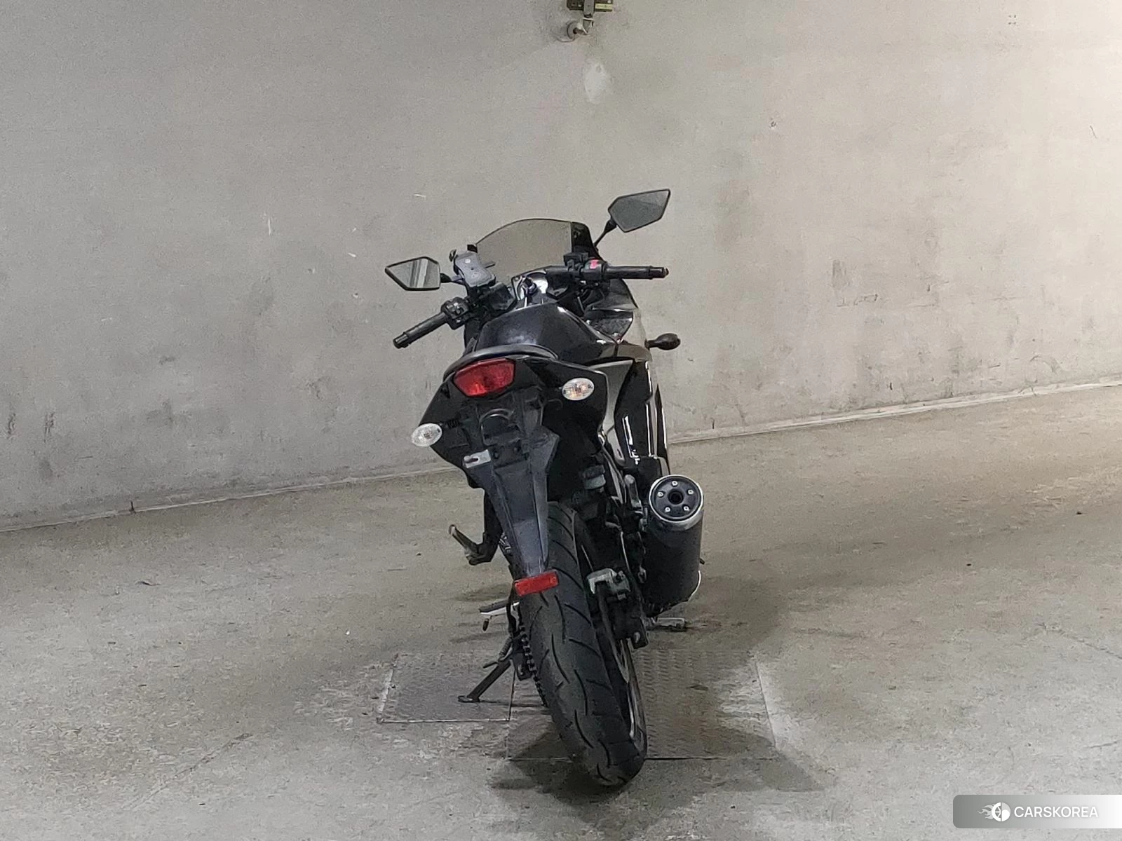 Проданный Kawasaki NINJA 250R id 4014577 из Японии, фото 2