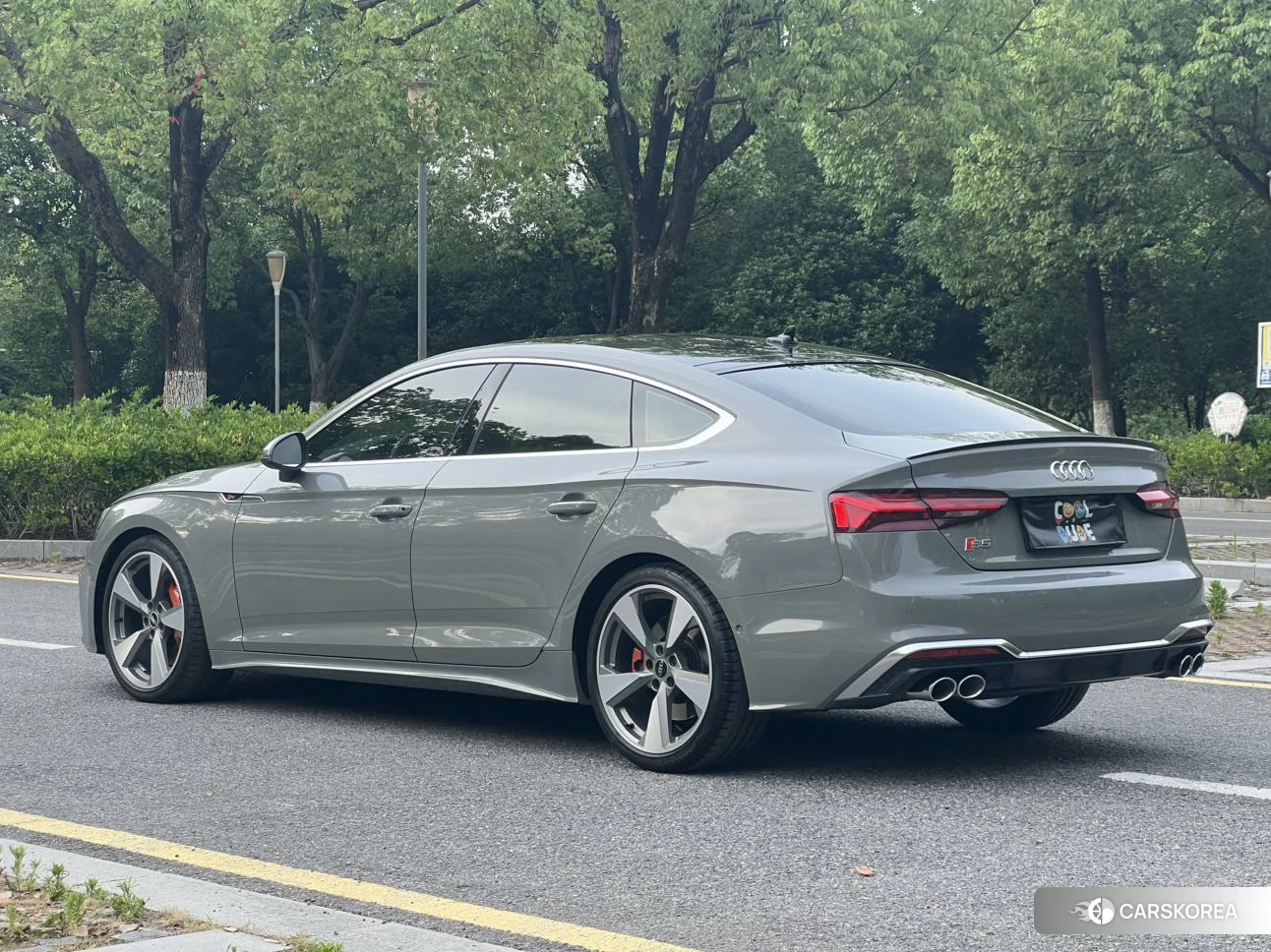 Audi S5 id 4440707 из Китая 11
