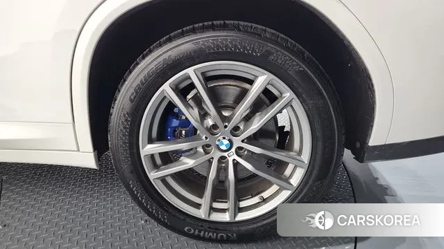 BMW X4 (G02) id 3302517 из Кореи 15