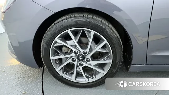 Hyundai The New Avante AD id 3607881 из Кореи 15