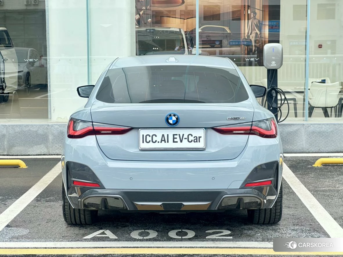 BMW i4 id 4467675 из Китая 13