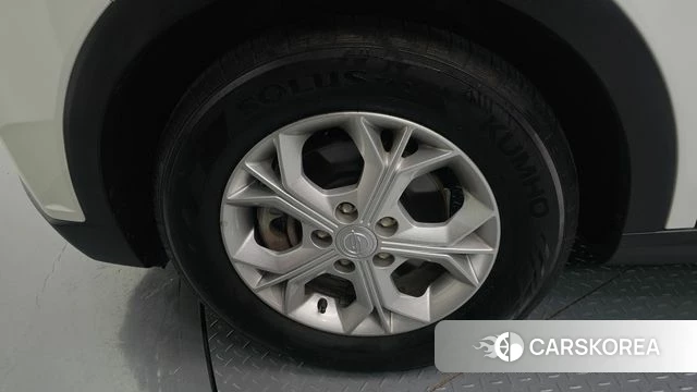 Ssangyong Berry New Tivoli id 4501579 из Кореи 25