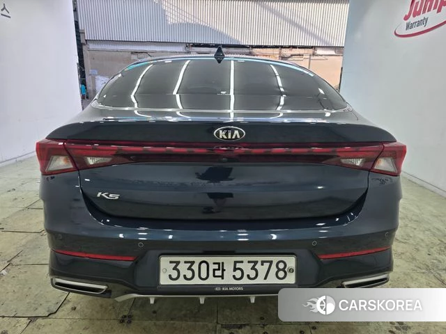 Kia K5 3rd generation id 4647276 из Кореи 14