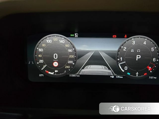 Land Rover Defender (L663) id 3952679 из Кореи 15