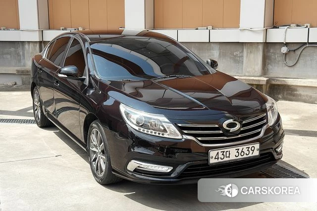 Renault Korea (Samsung) SM5 Nova id 4551915 из Кореи 15