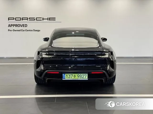 Porsche Taycan id 3739340 из Кореи 15