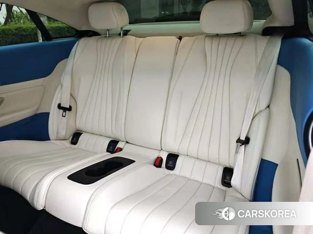 Mercedes-Benz E-class (imported) 2023 Белый из Китая, фото 6