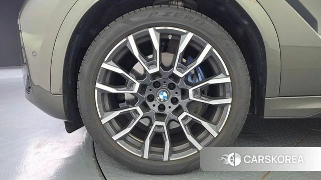 BMW X6 (G06) id 4730179 из Кореи 15