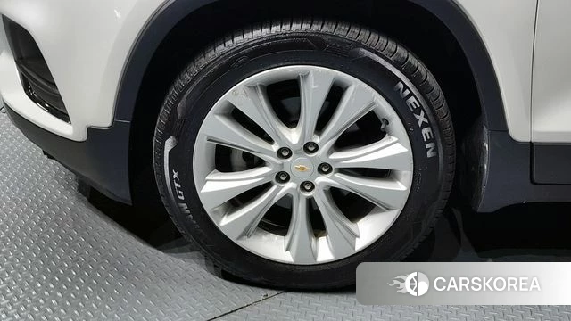 Chevrolet (GM Daewoo) The New Trax id 4294796 из Кореи 15