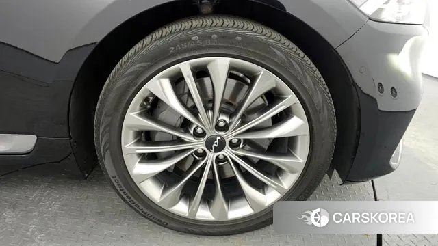 Kia The New K9 2nd generation id 3616044 из Кореи 15