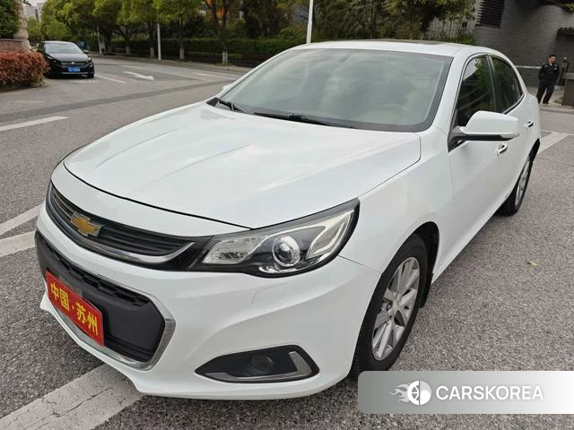 Chevrolet Mai Ruibao id 4241089 из Китая 10