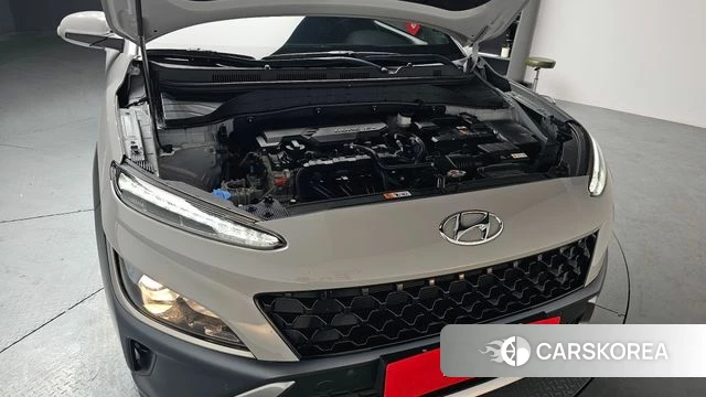 Hyundai The New Kona id 3877828 из Кореи 15