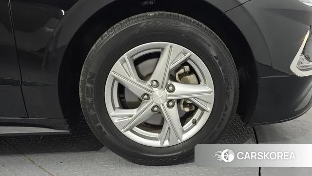 Hyundai Sonata (DN8) id 3702847 из Кореи 15