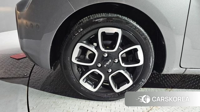 Kia The New Ray id 4187225 из Кореи 15