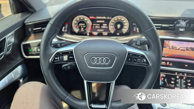 Audi A6 (C8) id 4642078 из Кореи 7
