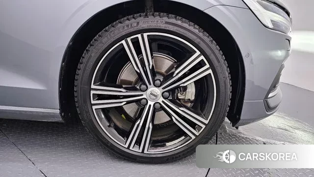 Volvo S60 3rd generation id 3282383 из Кореи 15