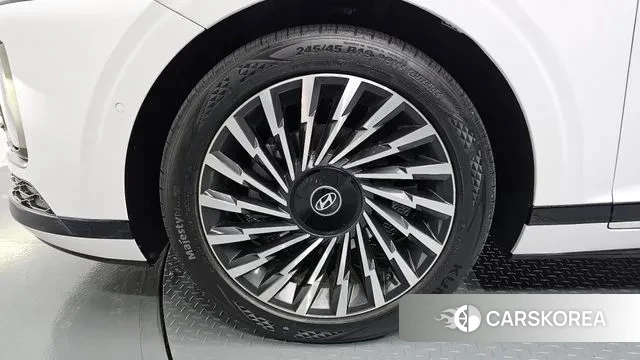 Hyundai Grandeur Hybrid (GN7) id 3223391 из Кореи 15