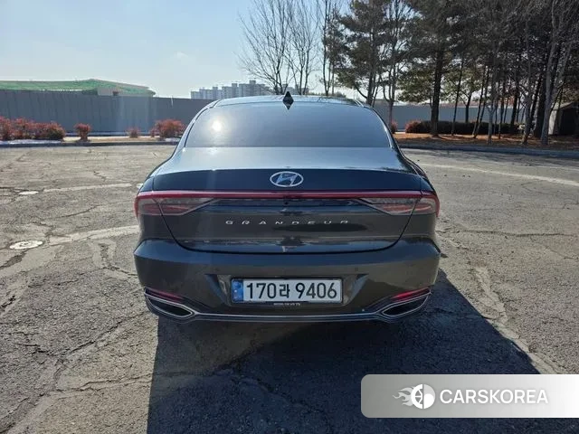 Hyundai The New Grandeur IG id 3655898 из Кореи 14