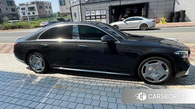 Mercedes-Benz S-Class W223 id 4577023 из Кореи 7