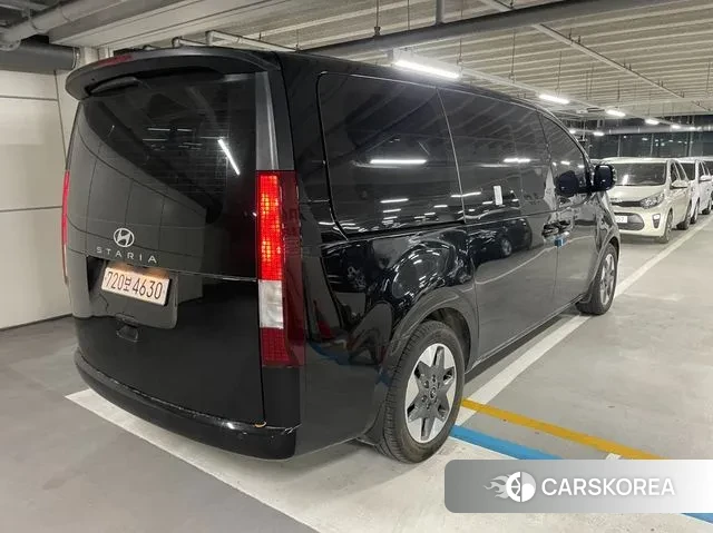 Hyundai Staria id 3502338 из Кореи 15