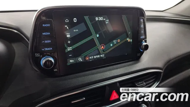 Hyundai Santa Fe TM id 2765561 из Кореи 15