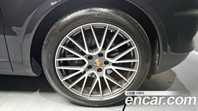 Porsche Cayenne (PO536) id 2853864 из Кореи 15