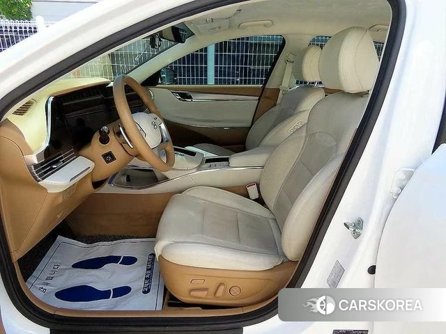 Hyundai The New Grandeur IG id 4784955 из Кореи 15