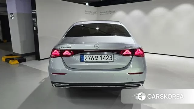 Mercedes-Benz E-Class W214 id 3006786 из Кореи 15