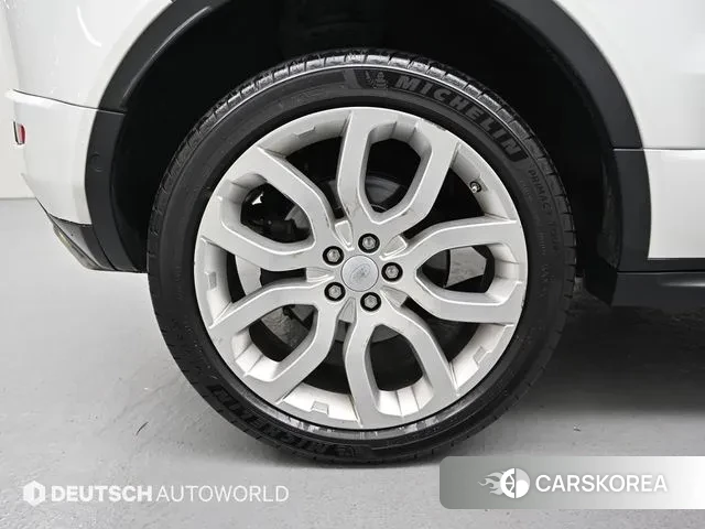 Land Rover Range Rover Evoque id 3203891 из Кореи 15