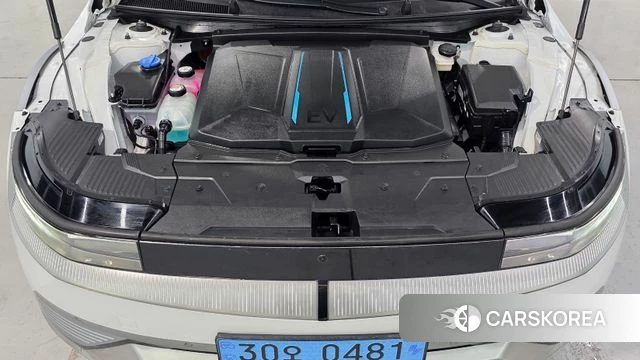 Hyundai Ionic 5 id 4683069 из Кореи 15