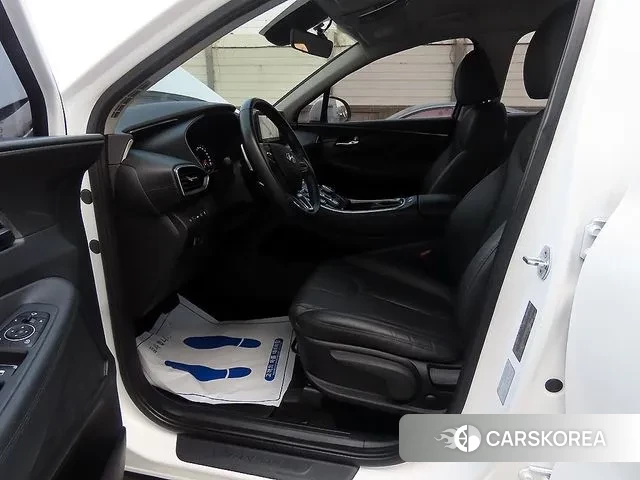 Hyundai The New Santa Fe id 3619449 из Кореи 15