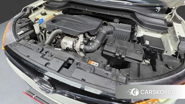 Ssangyong Tivoli Air id 4836284 из Кореи 25