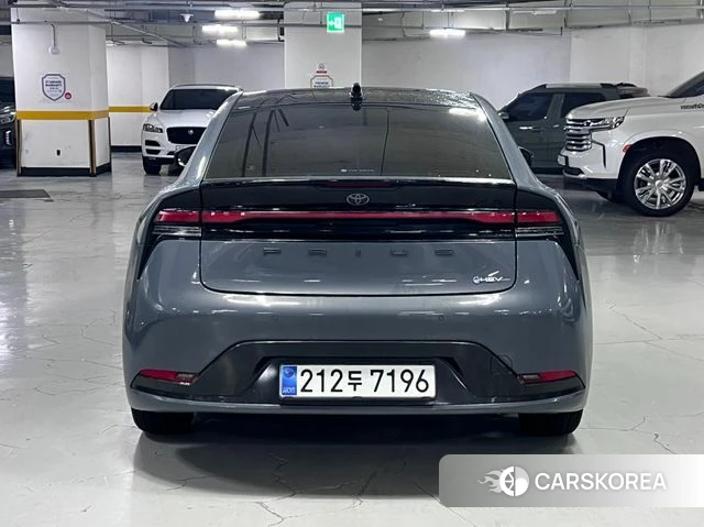 Toyota Prius 5th Generation id 3914097 из Кореи 13