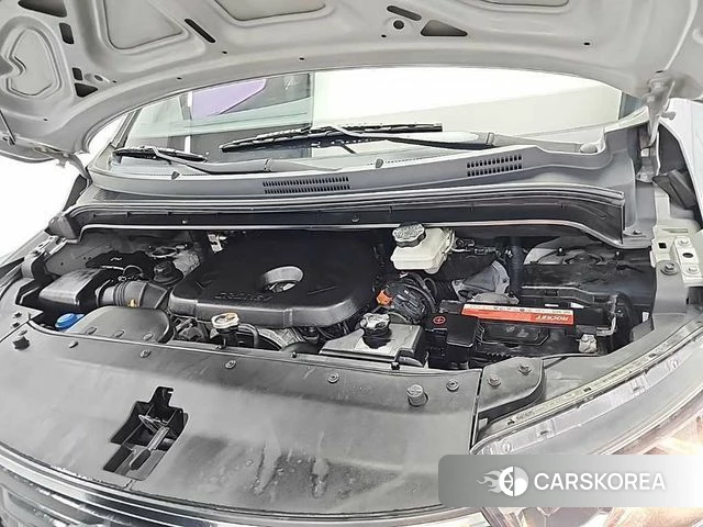 Hyundai The New Grand Starex id 4453448 из Кореи 14