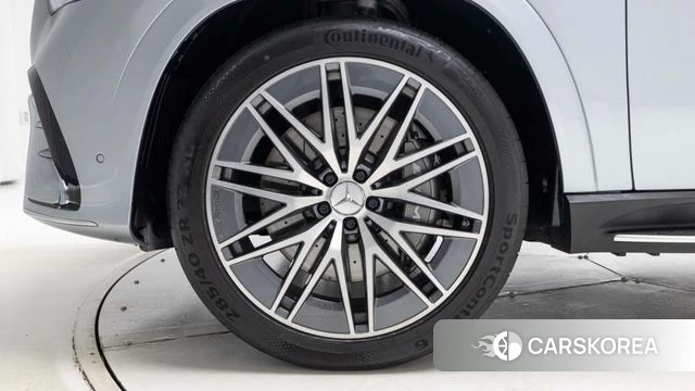 Mercedes-Benz GLE-Class W167 id 4576939 из Кореи 15