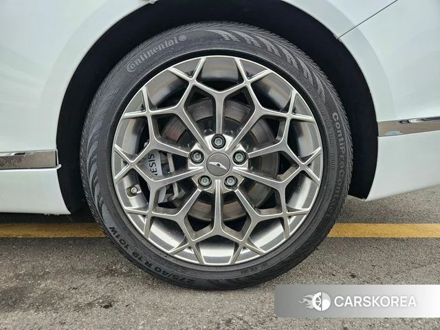 Genesis G80 (RG3) id 4705535 из Кореи 15