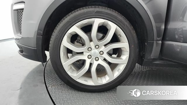 Land Rover Range Rover Evoque id 4563340 из Кореи 15