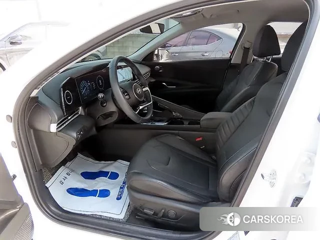 Hyundai The New Avante (CN7) id 3610473 из Кореи 15