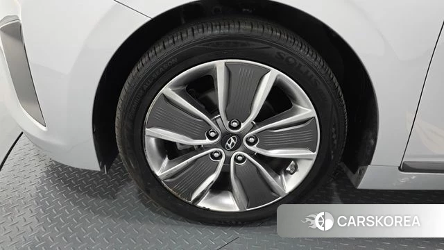 Hyundai Ionic Hybrid id 4447345 из Кореи 25
