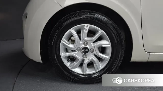 Kia All New Morning (JA) id 3656419 из Кореи 15