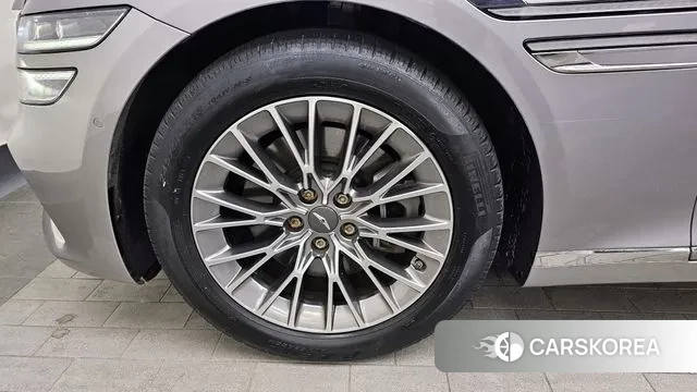 Genesis G80 (RG3) id 3493755 из Кореи 15