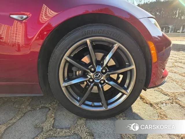 Mazda MX-5 MIATA id 3588247 из Кореи 15