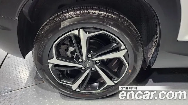 Chevrolet (GM Daewoo) Trailblazer id 2920421 из Кореи 15