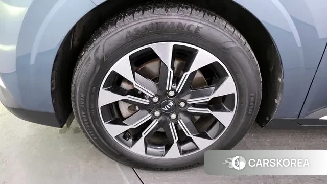 Kia Carnival 4th generation id 3577645 из Кореи 15