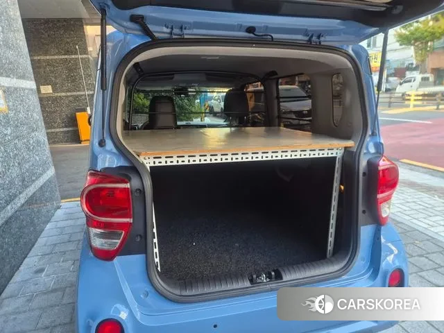 Kia The New Ray 2021 Синий из Кореи, фото 5