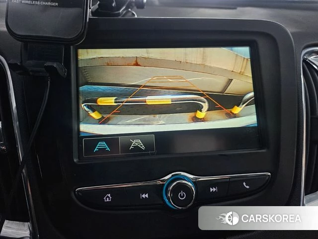 Chevrolet (GM Daewoo) All New Malibu 2018 Серый из Кореи, фото 5