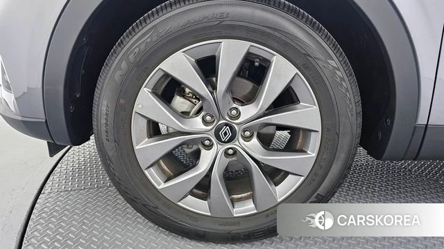 Renault Korea (Samsung) Arcana id 3896787 из Кореи 15